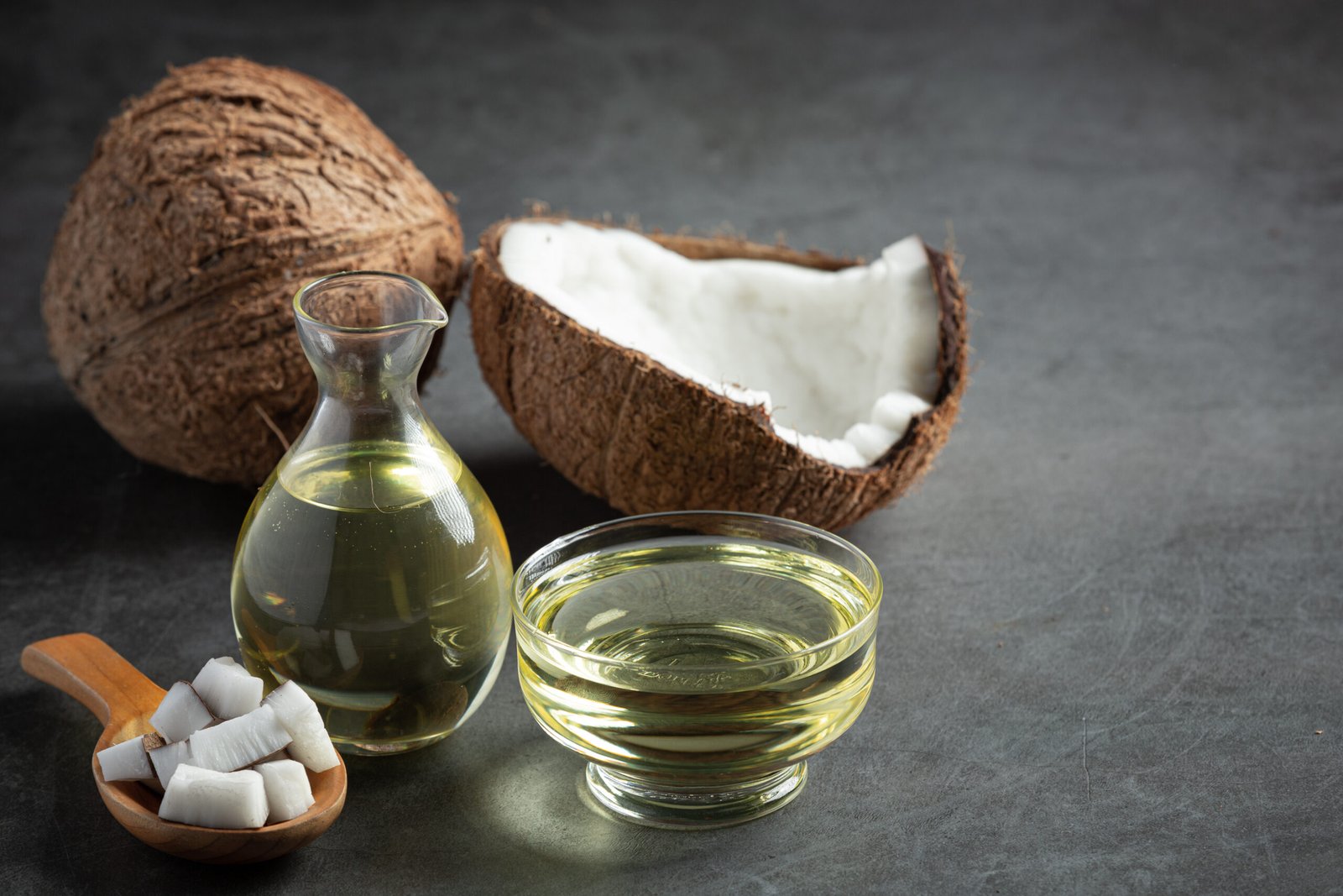 coconut oils