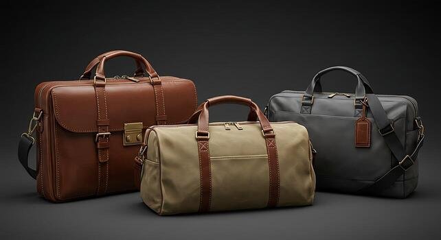 Men handbag