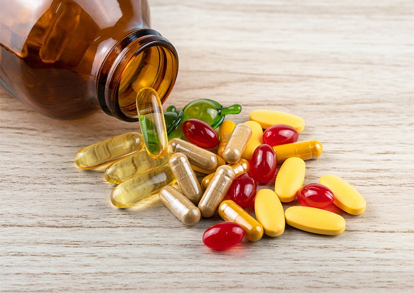 supplement skin care